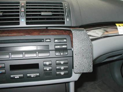 BMW 316-330/M3 E46 98-04/Compact 01-07, Abgewinkelt