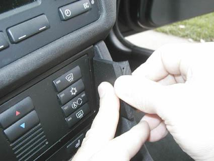 BMW 520-540/M5 E39 96-03, Abgewinkelt