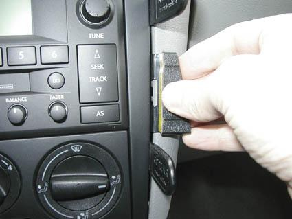 Volkswagen Golf IV/Bora 98-03, Abgewinkelt