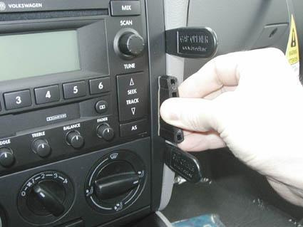 Volkswagen Golf IV/Bora 98-03, Abgewinkelt