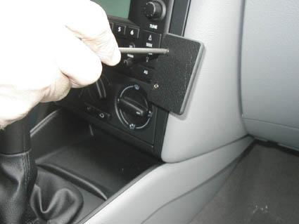 Volkswagen Golf IV/Bora 98-03, Abgewinkelt