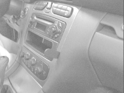 Mercedes Benz C-Klasse 00-06, Abgewinkelt