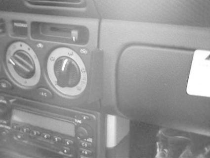 ProClip Montagehalterung Toyota MR2 Spyder 00-05, Abgewinkelt