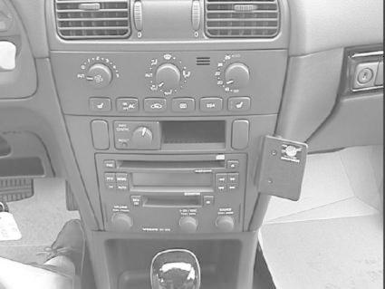 Volvo S40/V40 01-03, Abgewinkelt