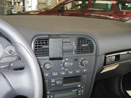 Volvo S40/V40 01-03, Zentriert