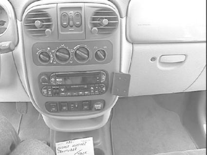 Chrysler PT Cruiser 00-05, Abgewinkelt