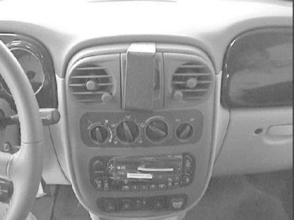 Chrysler PT Cruiser 00-05, Zentriert