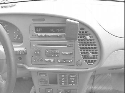 Saab 9-3 98-02, Mitte