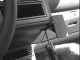 Brodit ProClip, Volkswagen Polo 00-01 Brodit ProClip, Volkswagen Polo 00-01