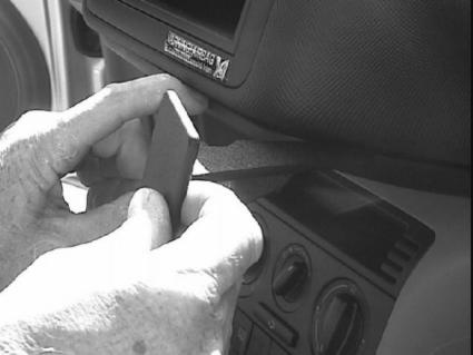 Brodit ProClip, Volkswagen Lupo 99-05