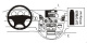 Brodit ProClip, Mercedes Benz Sprinter 00-06 Brodit ProClip, Mercedes Benz Sprinter 00-06