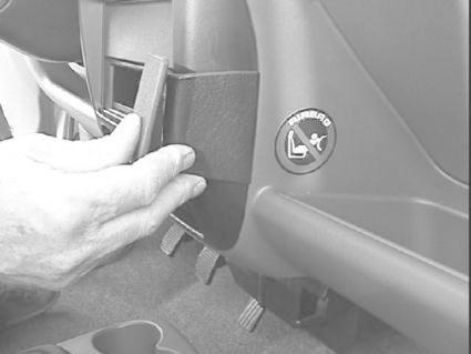 ProClip Montagehalterung Suzuki Wagon 01-05, Abgewinkelt