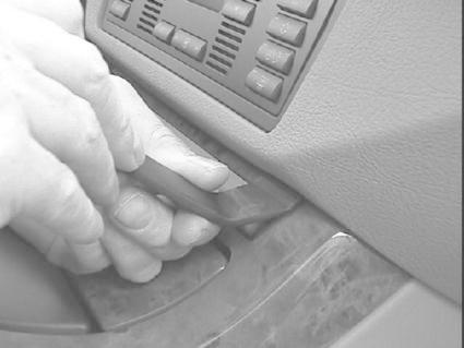BMW X5 00-06, Abgewinkelt