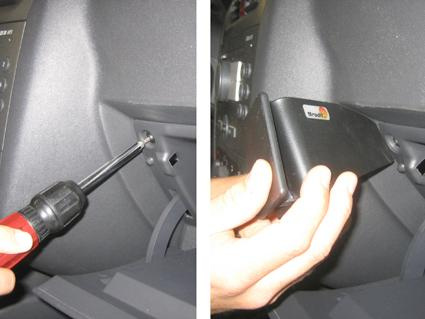 Opel Corsa 01-06, Abgewinkelt