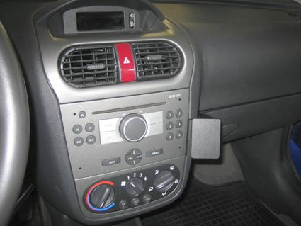 Opel Corsa 01-06, Abgewinkelt