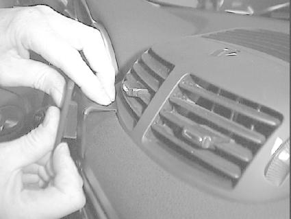 Alfa Romeo 147 01-11/GT 04-11, Zentriert