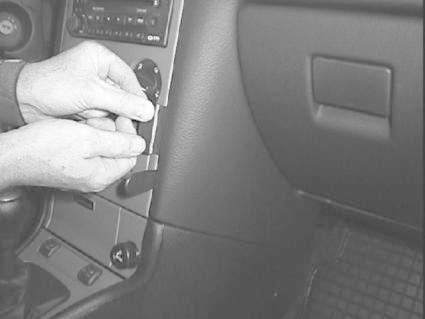 Opel Astra 98-03, Abgewinkelt