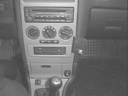 Opel Astra 98-03, Abgewinkelt