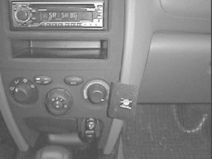 Hyundai Santa Fe 01-05, Abgewinkelt