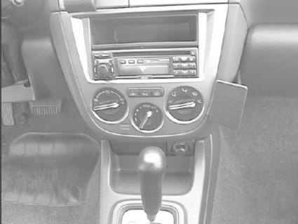 Subaru Impreza 01-04, Abgewinkelt