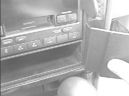 Subaru Outback/Legacy 99-03, Abgewinkelt
