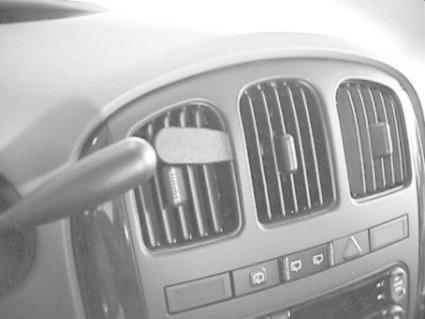 Chrysler Voyager 01-07, Zentriert