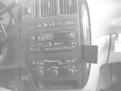 Chrysler Voyager 01-07, Abgewinkelt