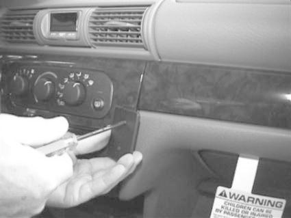 Chrysler Stratus 01-07, Abgewinkelt
