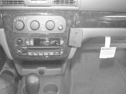 Chrysler Stratus 01-07, Abgewinkelt