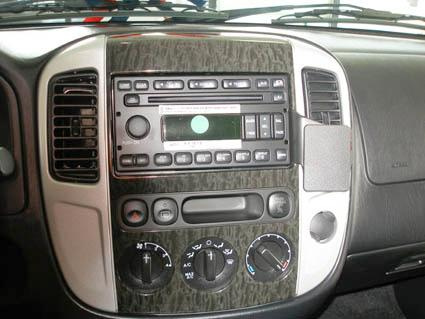 ProClip Montagehalterung Ford Maverick 01-07