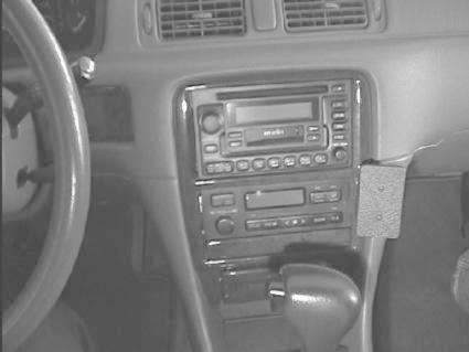 Toyota Camry 97-01, gewinkelt