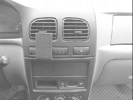 ProClip Monteringsbygel Kia Rio 01-05, zentriert
