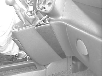 ProClip Monteringsbygel Fiat Doblo 01-09, gewinkelt