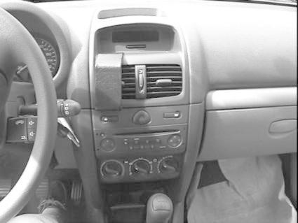 Renault Clio 02-05, zentriert