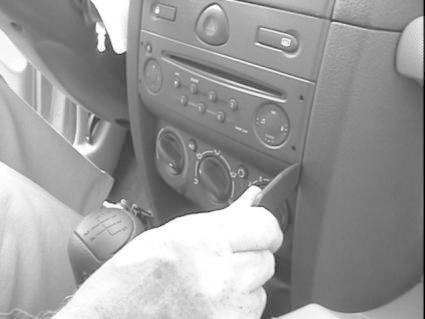 Renault Clio 02-05, gewinkelt