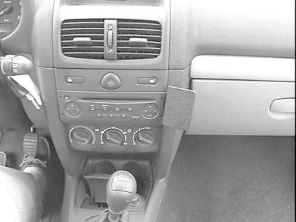 Renault Clio 02-05, gewinkelt