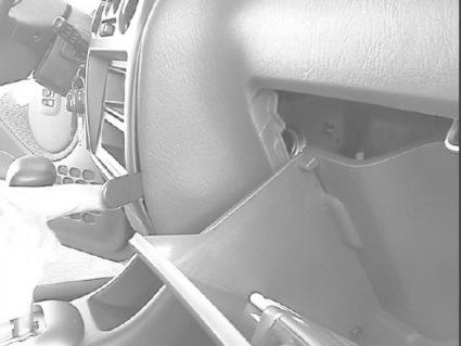 ProClip Monteringsbygel Daihatsu Terios 01-05, gewinkelt