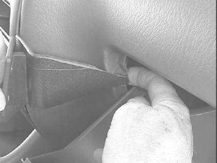 ProClip Monteringsbygel Daihatsu Terios 01-05, gewinkelt