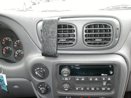 Chevrolet Trail Blazer 02-09, zentriert