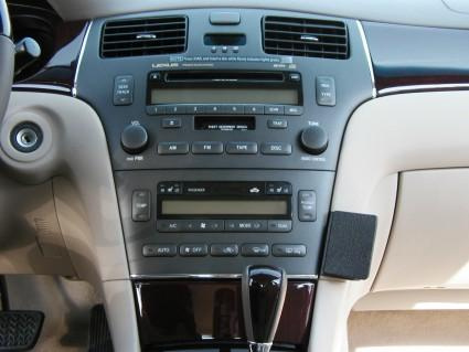 ProClip Monteringsbygel Lexus ES Serie 02-06, gewinkelt