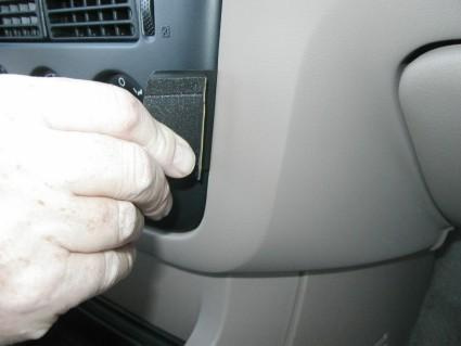 Ford Explorer 02-05, gewinkelt