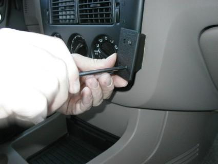 Ford Explorer 02-05, gewinkelt