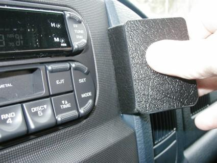 Dodge Ram Pick Up 1500 02-05, 2500/3500 03-05, gewinkelt