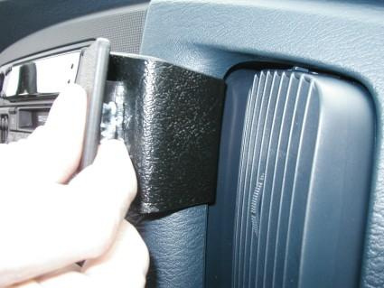 Dodge Ram Pick Up 1500 02-05, 2500/3500 03-05, gewinkelt