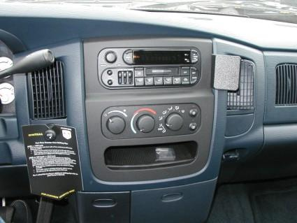 Dodge Ram Pick Up 1500 02-05, 2500/3500 03-05, gewinkelt