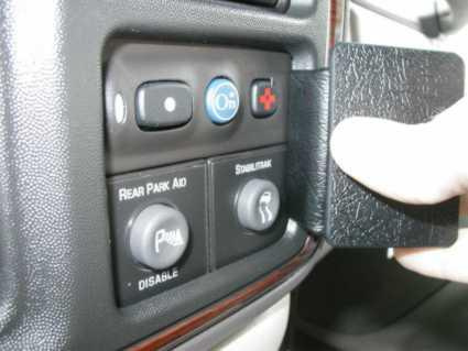 Chevrolet Avalanche 03-06, gewinkelt