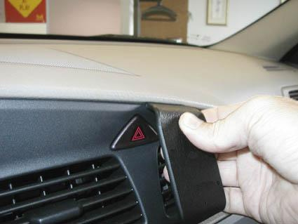 Volvo V70 00-08, Mitte, rechts