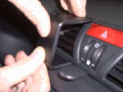 ProClip Monteringsbygel Fiat Stilo 02-07, zentriert