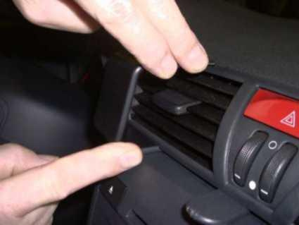 ProClip Monteringsbygel Fiat Stilo 02-07, zentriert