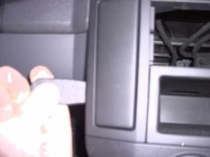 Brodit ProClip, Volkswagen Polo 02-09